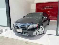 2014 Toyota CAMRY 2.5 Hybrid รถเก๋ง 4 ประตู 