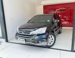 2011 Honda CR-V 2.0 E 4WD SUV 