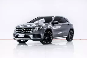 3A380 MERCEDES-BENZ GLA 250 AMG (W156) AT 2018