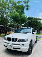 ขายรถ BMW X5 e53  ปี2002 เครื่อง M54  3.0i 3000 cc 6สูบ 231 แรงม้า AWD