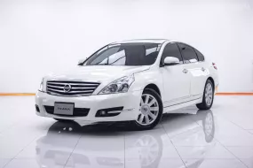 1C190 NISSAN TEANA 2.5 XV SUNROOF AT 2011