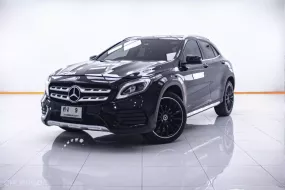 1C248 BENZ GLA-CLASS GLA250 2.0 AMG AT 2019