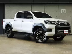 2023 Toyota Hilux Revo 2.8 DOUBLE CAB High 4WD AT ไมล์แท้ 1หมื่น Warranty 5ปี 150,000KM B863