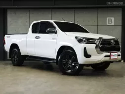 2022 Toyota Hilux Revo 2.4 SMARTCAB Prerunner Entry MT ไมล์เเท้ 1หมื่น Warranty 5ปี 150,000KM B9457