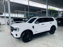 FORD EVEREST 2.0 TURBO SPORT 2022 รถบ้าน มือแรก ไมล์น้อย 2 หมื่นโล สภาพป้ายแดง รับประกันตัวถัง