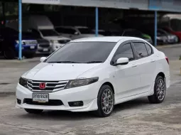 ซื้อขายรถมือสอง Honda City 1.5V AT  ปี 2013 