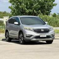 2015 Honda CR-V 2.4 EL 4WD SUV เจ้าของขายเอง