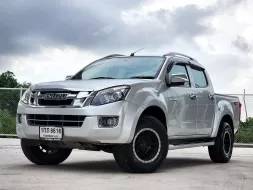 2012 Isuzu D-Max 3.0 Vcross Z 4WD รถกระบะ 