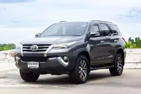 2015 Toyota Fortuner 2.4 V SUV 