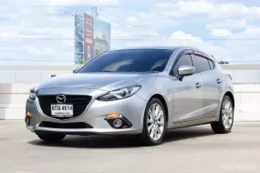 2016 Mazda 3 2.0 S รถเก๋ง 5 ประตู 