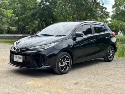 2021 Toyota YARIS 1.2 Sport รถเก๋ง 5ประตู 