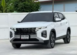 2022 Hyundai Creta 1.5 SE SUV รถบ้านแท้