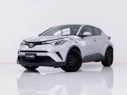 6A578 TOYOTA CH-R 1.8 Entry 2019