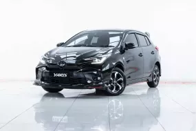 2A528 Toyota YARIS 1.2 Premium รถเก๋ง 5 ประตู 2023 