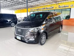 2019 Hyundai H-1 2.5 Deluxe รถตู้/VAN ออกรถง่าย