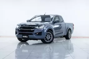 2A527 Isuzu D-Max 3.0 Spark S รถกระบะ 2021 