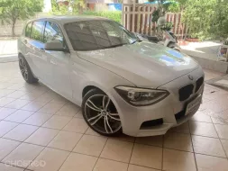 2014 BMW 116i รถเก๋ง 5 ประตู 