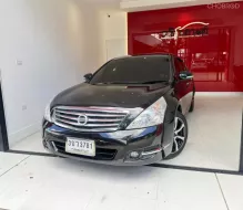 2010 Nissan TEANA 2.5 250 XV Sport รถเก๋ง 4 ประตู 