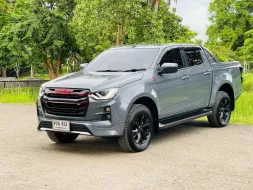 2023 Isuzu D-Max 1.9 HI-Lander X-Series รถกระบะ เจ้าของขายเอง รถบ้านมือเดียว ไมล์แท้ 