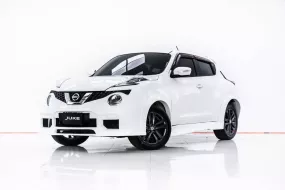 3A386 NISSAN JUKE 1.6 V AT  2016