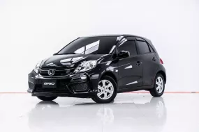 3A393 HONDA BRIO 1.2 V AT 2017