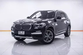 1C249 BMW X3 XDRIVE20d RHD 2.0 AT 2019