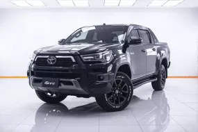 1C245 TOYOTA HILUX REVO 2.4 ROCCO DBL CAB PRERUNER AT 2021