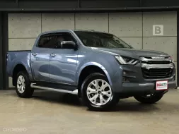 2022 Isuzu D-Max 1.9 CAB-4 Hi-Lander Z AT ไมล์เเท้ 2หมื่น Warranty 3ปี 100,000KM B173