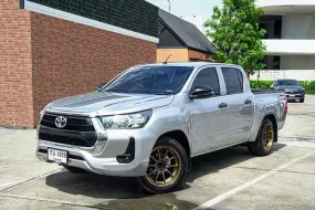 ขายรถ 2021 TOYOTA HILUX REVO 2.4 ENTRY Z EDITION DOUBLE CAB 