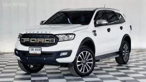 FORD EVEREST 2.0 Bi TURBO PLUS 4 WD เกียร์ออโต้ ปี 2018