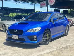 SUBARU WRX ชุดแต่ง STI 2.0L 6MT AWD TURBO 