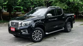 2019 Nissan NP 300 Navara 2.5 VL 4WD รถกระบะ ออกรถฟรี