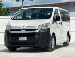 TOYOTA HIACE 2.8 GL 2021 