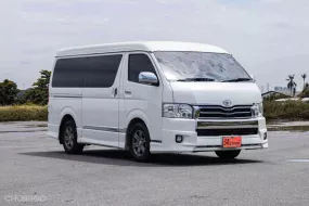 2019 TOYOTA VENTURY 3.0 V VSC AT