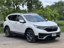 2021 Honda CR-V 2.4 ES 4WD รถมือเดียว