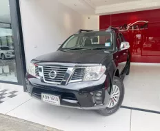 2012 Nissan Navara 2.5 LE 4WD รถกระบะ 