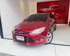 2014 Ford FOCUS 2.0 Sport+ รถเก๋ง 5 ประตู 