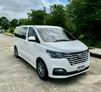 2019 Hyundai H-1 2.5 Limited III รถตู้/VAN ไมล์แท้ รถบ้านมือเดียว เจ้าของดูแลดี 