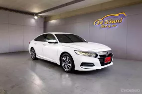 2019 HONDA ACCORD G10 1.5 TURBO EL CVT