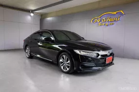 2021 HONDA ACCORD G10 1.58 TURBO EL CVT