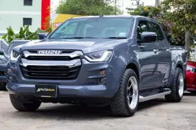 2023 Isuzu Dmax Cab4 Hilander 1.9 L DA M/T รถสวยสภาพพร้อมใช้งาน สภาพใหม่กริป