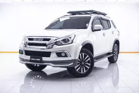 1C237 ISUZU MU-X 1.9 DVD NAVI AT 2019