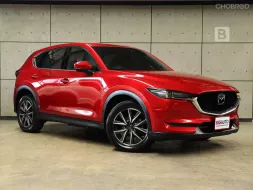 2019 Mazda CX-5 2.2 XDL 4WD SUV AT ไมล์เเท้ รับประกันเครื่องยนต์จาก MAZDA 8ปี 160,000KM B4802