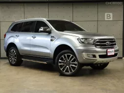 2019 Ford Everest 2.0 Titanium+ AT TOP FULL OPTION ไมล์เเท้ ประวัติเช็คศูนย์ทุกระยะไม่เคยขาด B6368