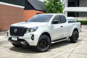 ขายรถ 2022 NISSAN NAVARA NP300 2.5 SL KING CAB 