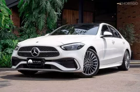 Mercedes-Benz C220d AMG Dynamic ปี 2022 ❤️‍🔥C220d ถูกกว่าป้ายแดง 600,000