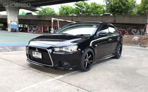 2012 Mitsubishi Lancer EX 1.8 GLS รถสวยสภาพเยี่ยม พร้อมใช้งาน