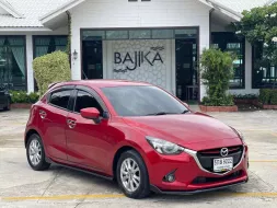 ขาย รถมือสอง 2016 Mazda 2 1.3 High Plus รถเก๋ง 5 ประตู รถบ้านมือเดียว