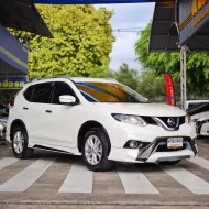 Nissan X-trail 2.4 V 4wd ปี 2015ออกใช้งาน 2016 มือแรก ไม่เคยมีอุบัติเหตุ ไม่เคยลุยน้ำ