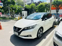 (รถยนต์ไฟฟ้า 100 % 311 KM ) 🚩NEW NISSAN LEAF EV HATCHBACK 2019 